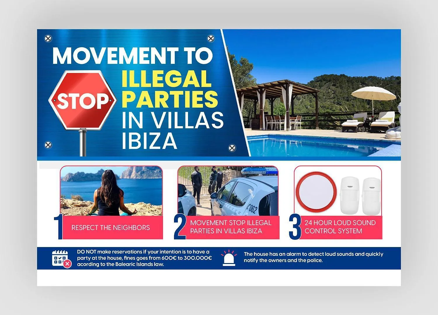 New! Villa Finca Can Xo Ibiza Sant Josep de sa Talaia