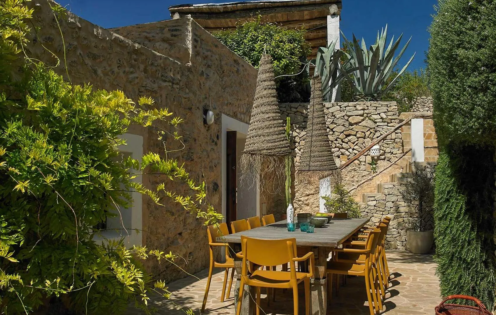 New! Villa Finca Can Xo Ibiza Sant Josep de sa Talaia 0*,