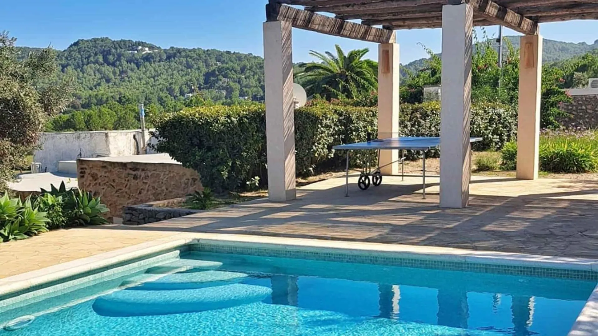New! Villa Finca Can Xo Ibiza Sant Josep de sa Talaia